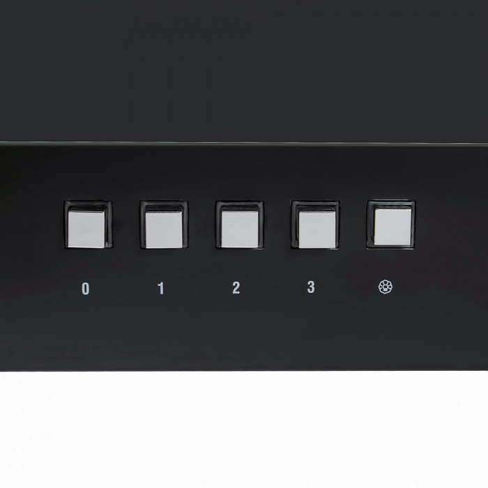 Витяжка кухонна DN 613 BL PERFELLI