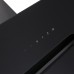 Витяжка декоративна похила PERFELLI DNS 9793 B 1100 BL LED Strip