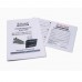 Витяжка декоративна похила PERFELLI DNS 9793 B 1100 BL LED Strip