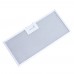 Витяжка повновбудована PERFELLI BISP 6873 WH LED Strip GLASS