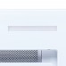 Витяжка повновбудована PERFELLI BISP 6873 WH LED Strip GLASS