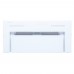 Витяжка повновбудована PERFELLI BISP 6873 WH LED Strip GLASS