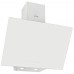 Витяжка декоративна похила PERFELLI DNS 6422 D 850 WH LED