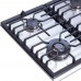 Поверхня газова на металі WEILOR GM W 624 SS