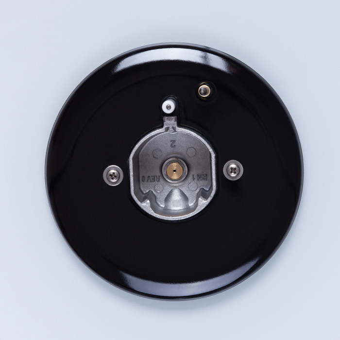 Поверхня газова на склі PERFELLI HGG 61494 WH