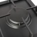 Поверхня газова Domino на металі PERFELLI HGM 31424 BL