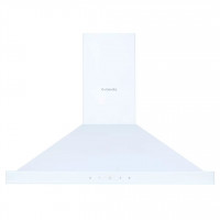 Витяжка купольна MINOLA DKS 6754 WH 1100 LED GLASS