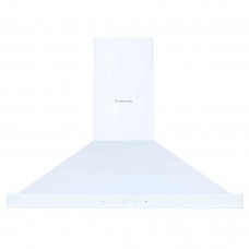 Витяжка купольна MINOLA DKS 6754 WH 1100 LED GLASS