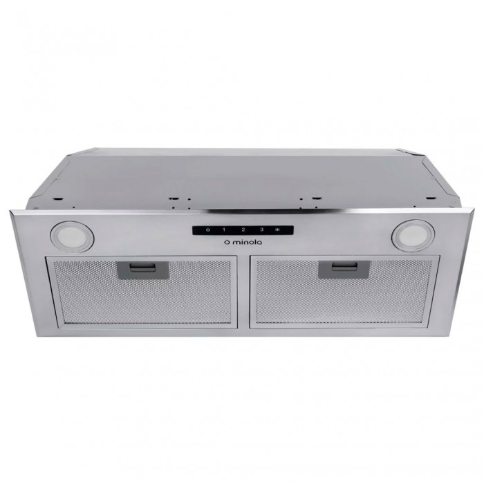 Витяжка повновбудована MINOLA HBS 7652 I 1000 LED