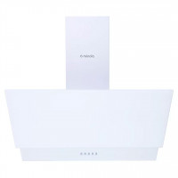 Витяжка декоративна похила MINOLA HDN 6212 WH 700 LED