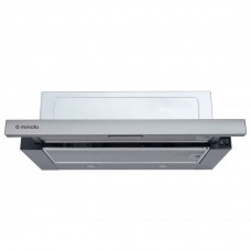 Витяжка телескопічна MINOLA MTL 6292 GR 700 LED