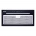 Витяжка повновбудована WEILOR PBSR 52301 GLASS BL 1100 LED Strip