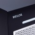 Витяжка повновбудована WEILOR PBSR 52301 GLASS BL 1100 LED Strip