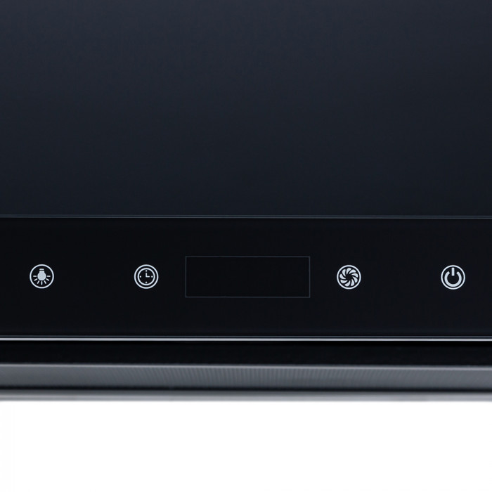 Витяжка телескопічна WEILOR PTS 62652 FBL 1300 LED Strip