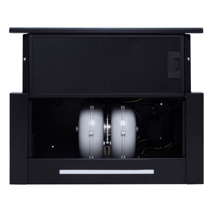 Витяжка телескопічна WEILOR PTS 62652 FBL 1300 LED Strip