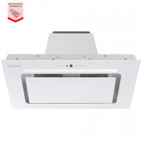Витяжка повновбудована PERFELLI BISP 6773 WH 1100 LED Strip