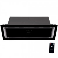 Витяжка повновбудована PERFELLI BISP 9673 BL 1000 LED Strip