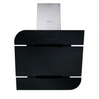 Витяжка декоративна похила PERFELLI DNS 9793 B 1100 BL LED Strip