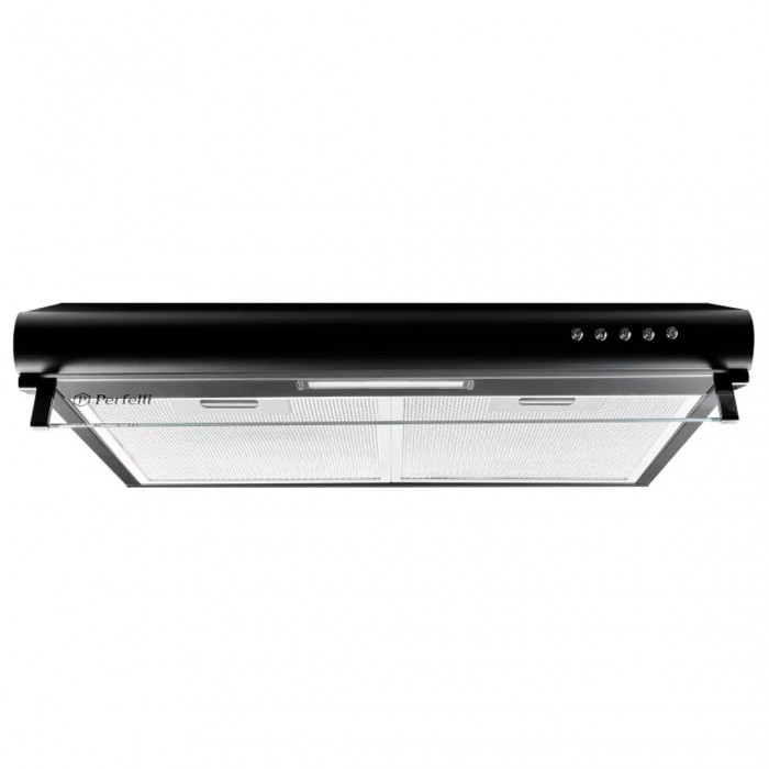 Витяжка плоска PERFELLI PL 5144 BL LED