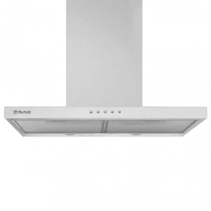 Витяжка декоративна Т-подібна PERFELLI T 6612 A 1000 I LED