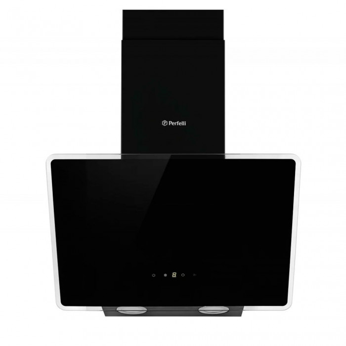 Витяжка декоративна похила PERFELLI VICCO 5HSR NERO