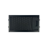 Чорний алюмінієвий фільтр PERFELLI 0082