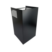 Декоративний короб PERFELLI DKM 60 чорний