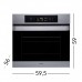 Духовка WEILOR FTO6F11BI