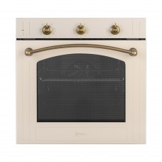 Духова шафа електрична PERFELLI VINTAGE 6M8L BEIGE