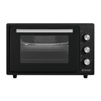 Електрична піч PERFELLI MIRAGE 37 BLACK