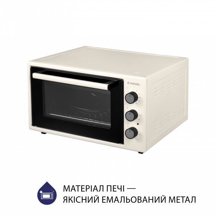 Електрична піч MINOLA FOET 3714 IV