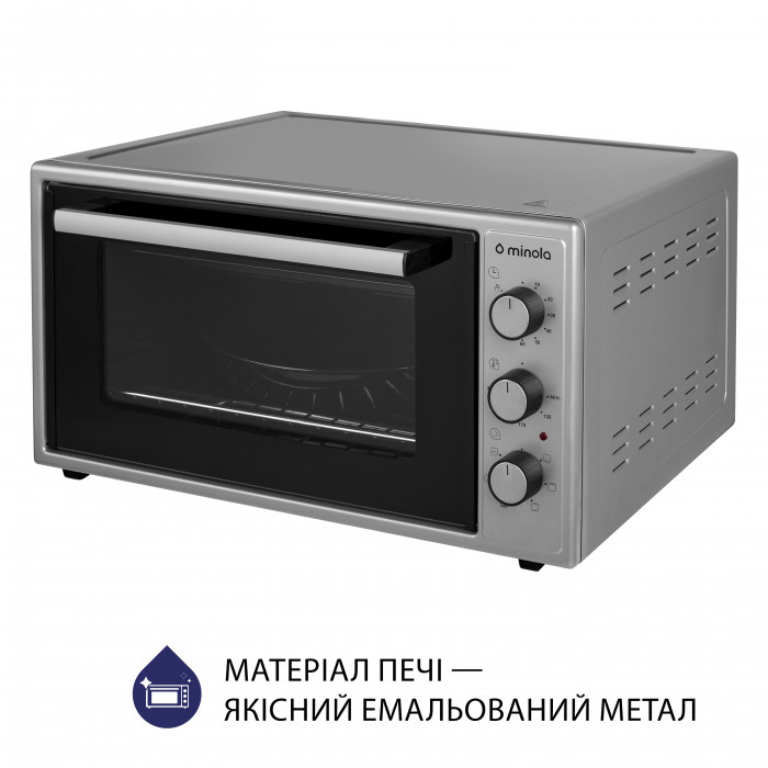 Електрична піч MINOLA FOET 4815 GR