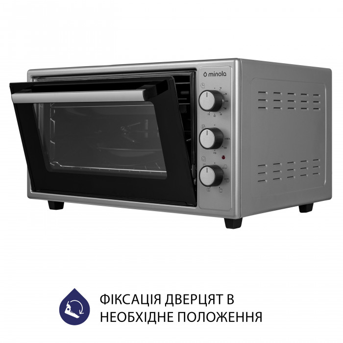 Електрична піч MINOLA FOET 4815 GR