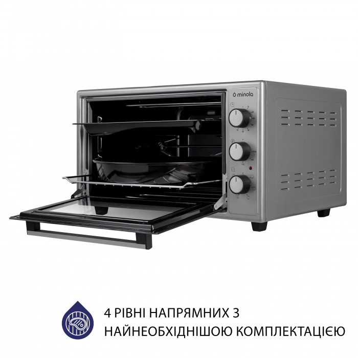 Електрична піч MINOLA FOET 4815 GR