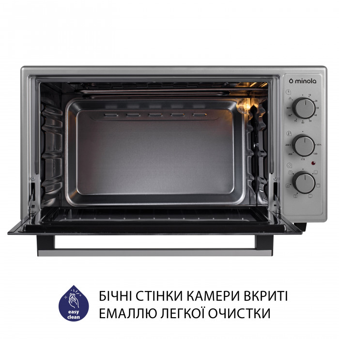 Електрична піч MINOLA FOET 4815 GR