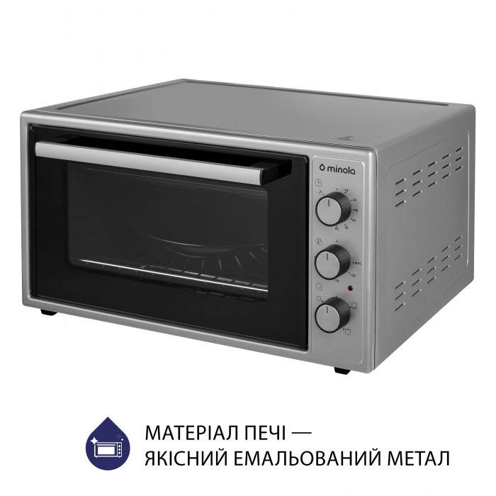 Електрична піч MINOLA FOEV 4815 GR