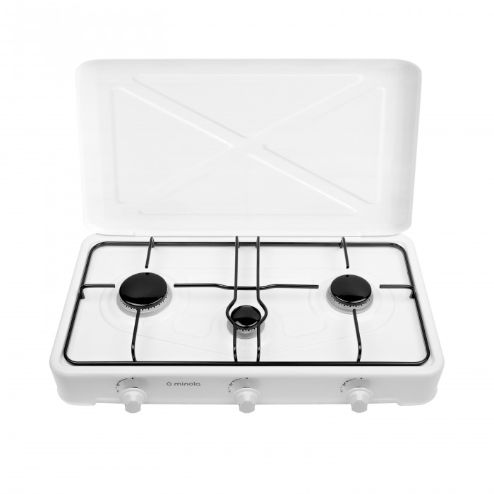 Настільна газова плита MINOLA TGH 300 WH