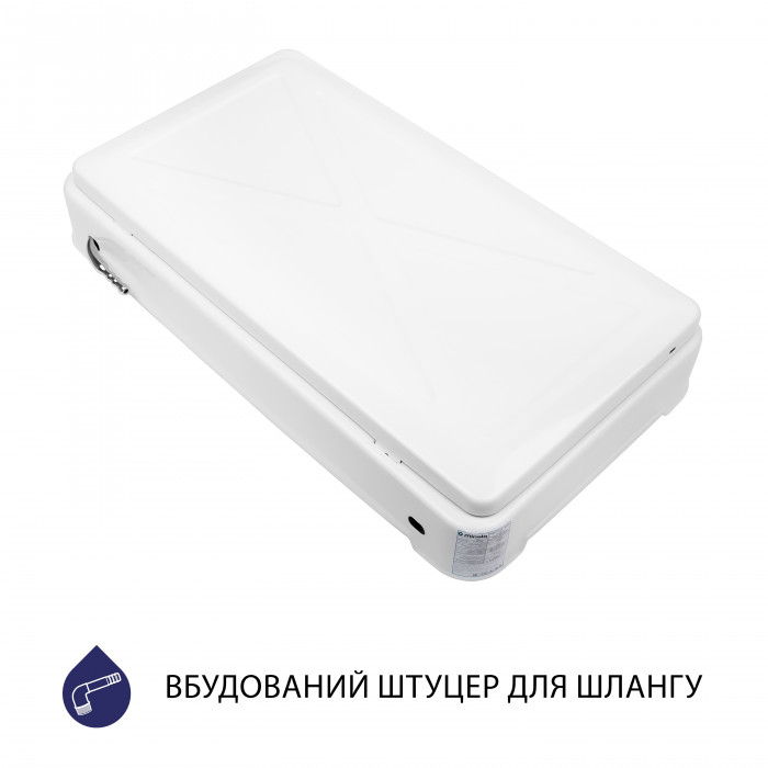 Настільна газова плита MINOLA TGH 300 WH