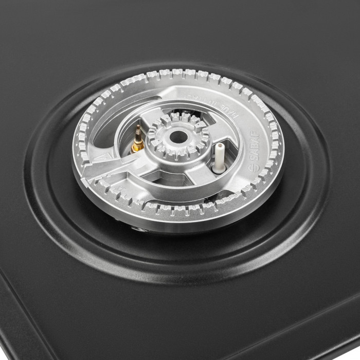 Поверхня газова на металі WEILOR GM W 634 BL