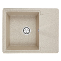 Мийка кухонна гранітна MPG 1140-62 Пірит MINOLA