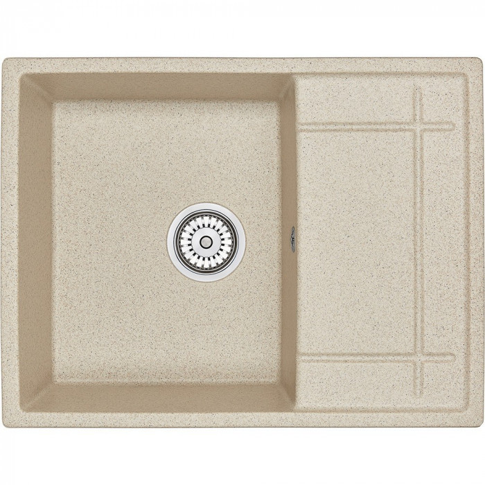 Мийка кухонна гранітна MPG 1150-65 Класик MINOLA