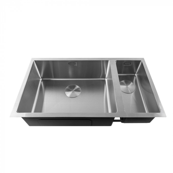 Мийка кухонна нержавіюча сталь MINOLA FINERO SRZ 79350
