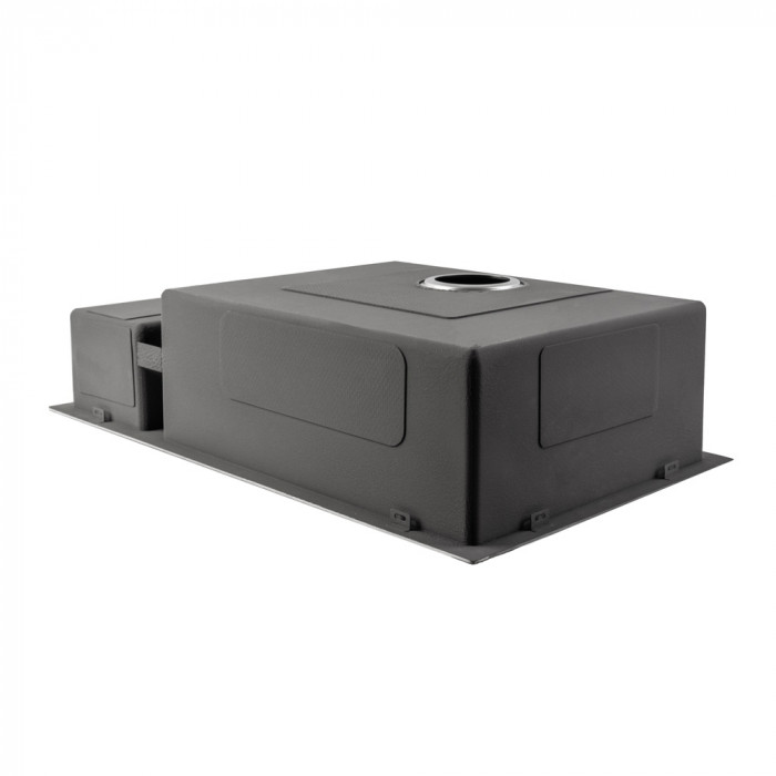 Мийка кухонна нержавіюча сталь MINOLA FINERO SRZ 79350