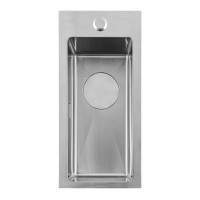 Мийка кухонна нержавіюча сталь MINOLA LAVIO SRZ 23314