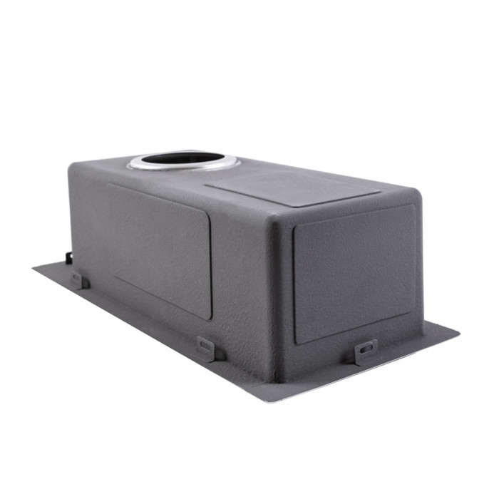 Мийка кухонна нержавіюча сталь MINOLA LAVIO SRZ 23314