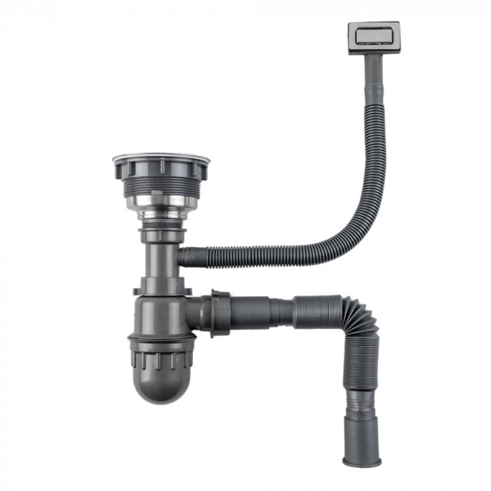 Мийка кухонна нержавіюча сталь MINOLA LAVIO SRZ 23314