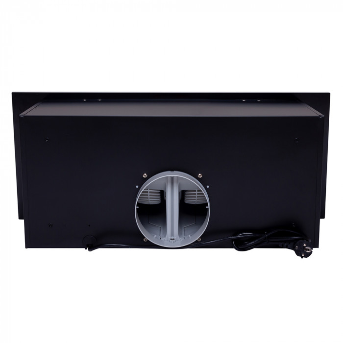 Витяжка повновбудована WEILOR PBS 72650 GLASS BL 1250 LED Strip