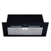 Витяжка повновбудована WEILOR PBS 72650 GLASS BL 1250 LED Strip