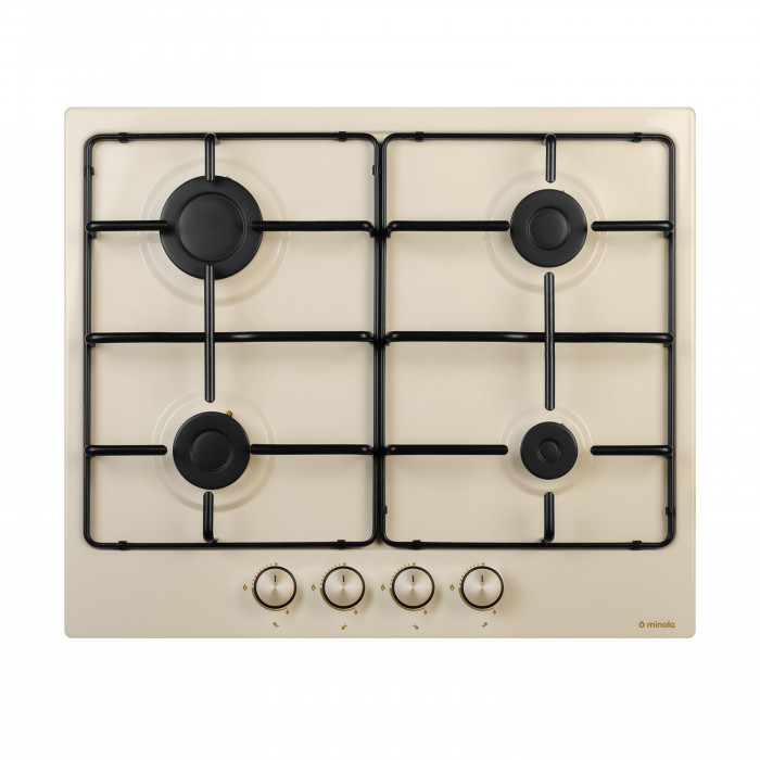 Поверхня газова на металі MINOLA MGM 61404 IV