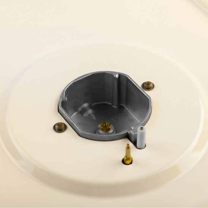 Поверхня газова на металі MINOLA MGM 61404 IV